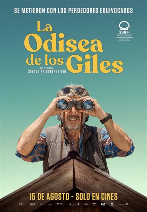 la odisea de los giles fmovie